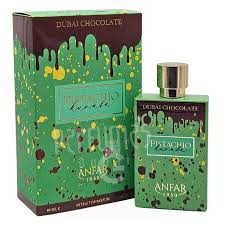 ANFAR PISTACHIO KUNAFA 2.7OZ. EXTRAIT DE PARFUM W