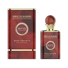 ANFAR SERIE MARBRE ROJO LEVANTE 3.4OZ. EXTRAIT DE PARFUM W