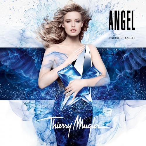 Thierry Mugler Angel Rising Star Refillable BY THIERRY MUGLER 3.4 FL.OZ. EDP SPRAY FOR WOMEN