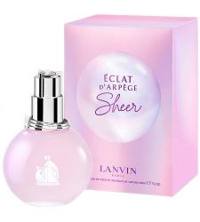 ECLAT D(ARPEGE SHEER BY LANVIN 3.4 FL.OZ. EDP SPRAY FOR WOMEN