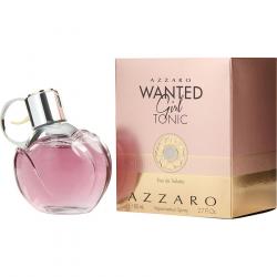 Azzaro Wanted Girl Tonic 2.7 Fl. Oz. Eau De Parfum Spray Women
