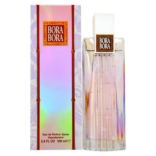 BORA BORA BY LIZ CLAIBORNE 3.4 FL.OZ. EDP SPRAY FOR WOMEN