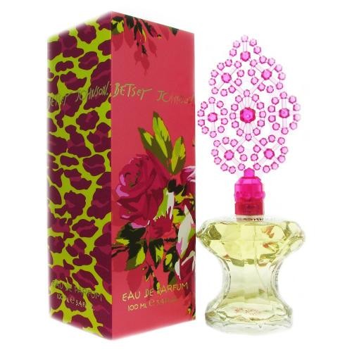 BETSEY JOHNSON BY BETSEY JOHNSON 3.4 FL.OZ. EDP SPRAY FOR WOMEN