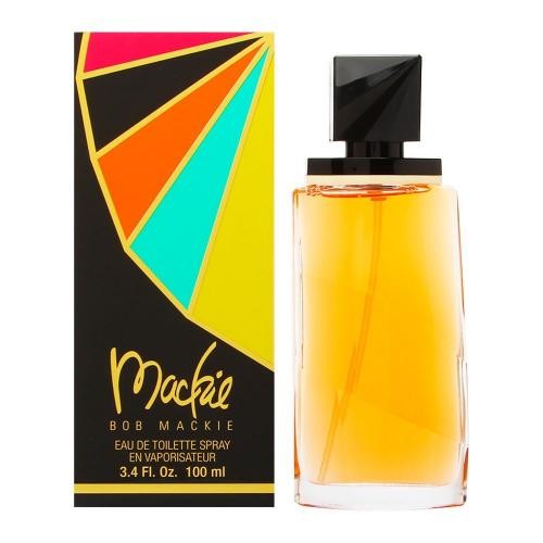 MACKIE BY BOB MACKIE 3.4 FL.OZ. EDT SPRAY FOR WOMEN