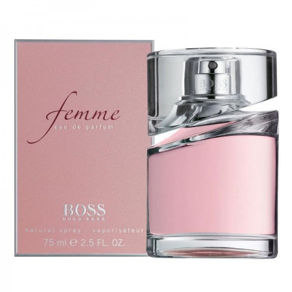 BOSS FEMME BY HUGO BOSS 2.5 FL.OZ. EDP SPRAY FOR WOMEN