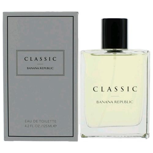 CLASSIC BY BANANA REPUBLIC 4.2 FL.OZ. EDT SPRAY FOR WOMEN