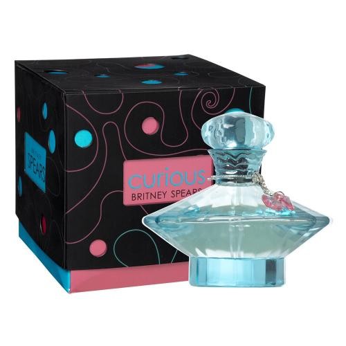 CURIOUS BY BRITNEY SPEARS 3.3 FL.OZ. EDP SPRAY FOR WOMEN