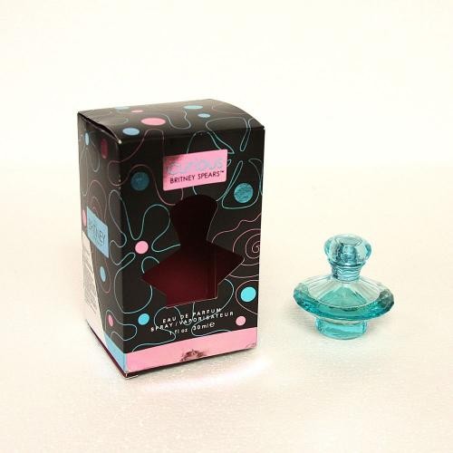 CURIOUS BY BRITNEY SPEARS 1.0 FL.OZ. EDP SPRAY FOR WOMEN