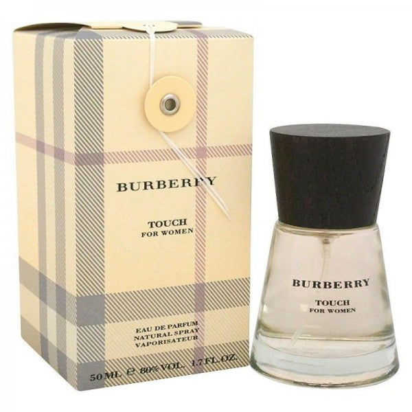 TOUCH BY BURBERRY 1.7 FL.OZ. EDP SPRAY FOR WOMEN