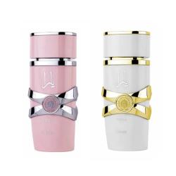 BUNDLE OF LATTAFA Yara MOI EACH 3.4OZ. EDP Women