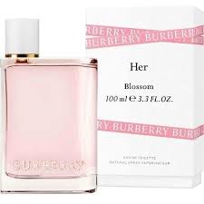 Burberry Her Bossom BY BURBERRY 3.4 FL.OZ. EDP SPRAY FOR WOMEN