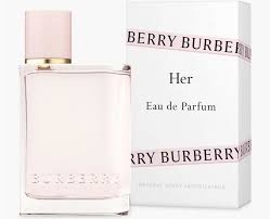 BURBERRY Her BY BURBERRY 3.3 OZ EDP SPRAY FOR WOMEN