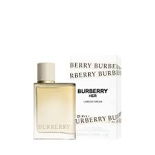 BURBERRY HER LONDON DREAM BY BURBERRY 3.4 OZ EDP SPRAY FOR WOMEN