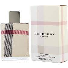 LONDON BY BURBERRY 3.4 FL.OZ. EDP SPRAY FOR WOMEN