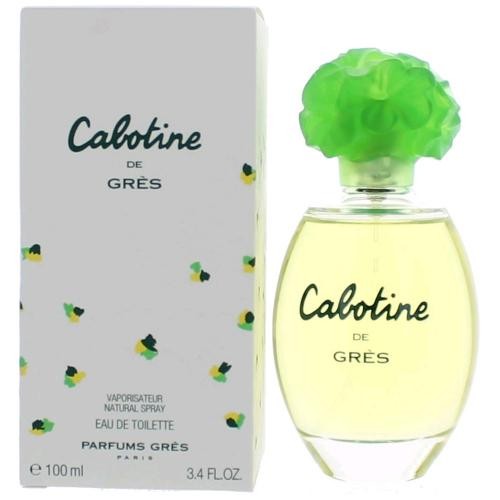 CABOTINE BY PARFUMS GRES 3.4 FL.OZ. EDT SPRAY FOR WOMEN