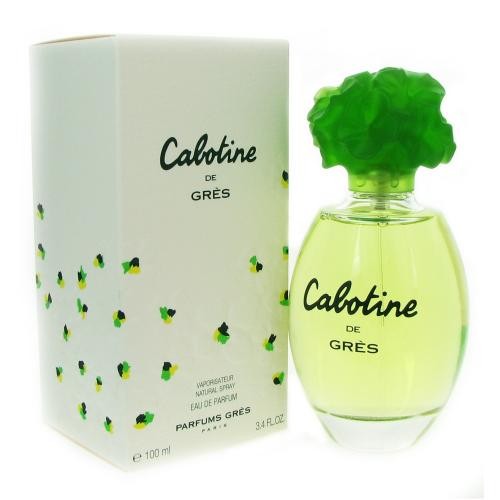 CABOTINE BY PARFUMS GRES 3.4 FL.OZ. EDP SPRAY FOR WOMEN