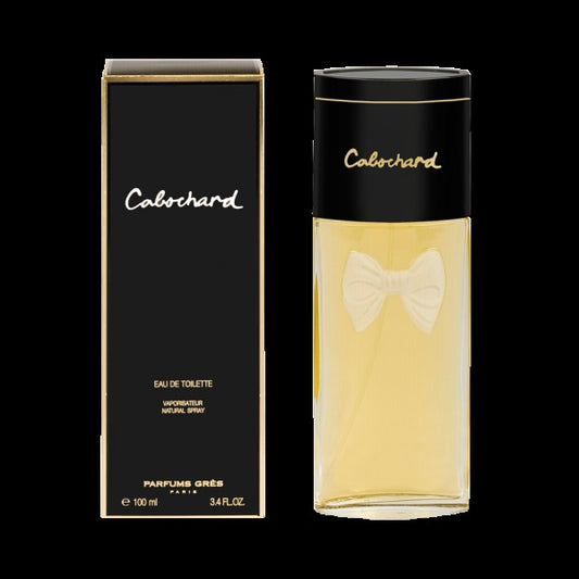 CABOCHARD BY PARFUMS GRES 3.4 FL.OZ. EDT SPRAY FOR WOMEN