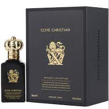 CLIVE CHRISTIAN ORIGINAL COLLECTION X FEMININE 1.7 FL. OZ. EDP SPRAY FOR WOMEN