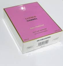 Chance Chanel Eau Fraiche 3.4 Fl. Oz. EDP Women
