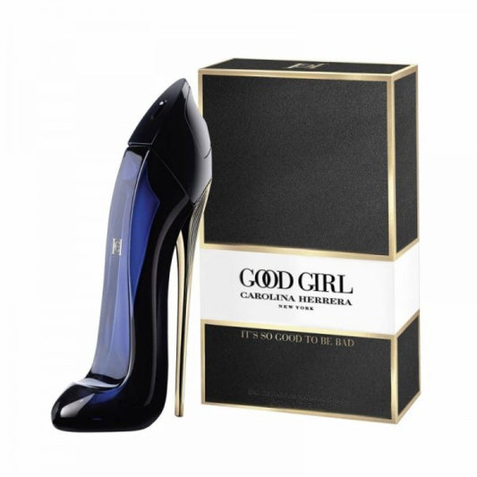 Good Girl BY CAROLINA HERRERA 2.8 FL.OZ. EDP SPRAY FOR WOMEN.