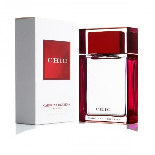 CHIC BY CAROLINA HERRERA 2.7 FL.OZ. EDP SPRAY FOR WOMEN