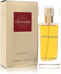 CINNABAR BY ESTEE LAUDER 1.7 FL.OZ. EDP SPRAY FOR WOMEN