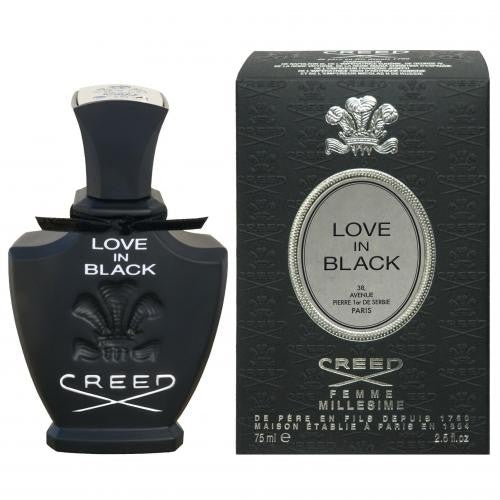 LOVE IN BLACK BY CREED 2.5 FL.OZ. EDP SPRAY FOR WOMEN