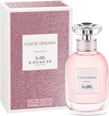 COACH DREAMS BY COACH 2.0 FL.OZ. EDP SPRAY FOR WOMEN