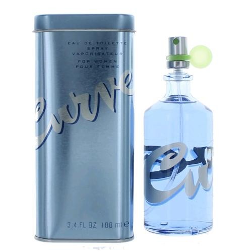 CURVE BY LIZ CLAIBORNE 3.4 FL.OZ. EDT SPRAY FOR WOMEN