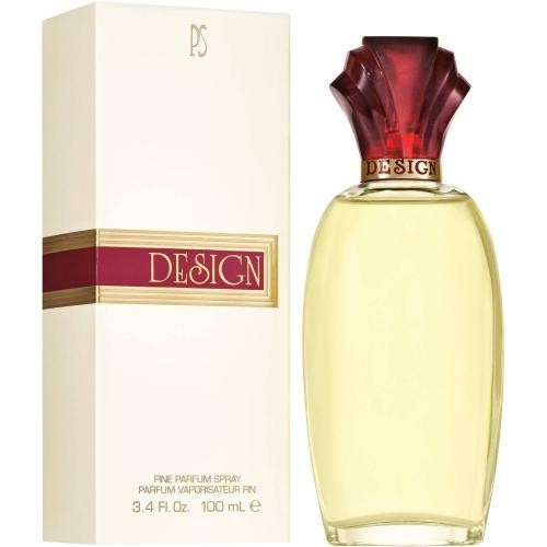 DESIGN BY PAUL SEBASTIAN 3.4 FL.OZ. EDP SPRAY FOR WOMEN