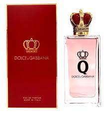 Q by Dolce&Gabbana 3.4 FL.OZ. EDP SPRAY FOR WOMEN