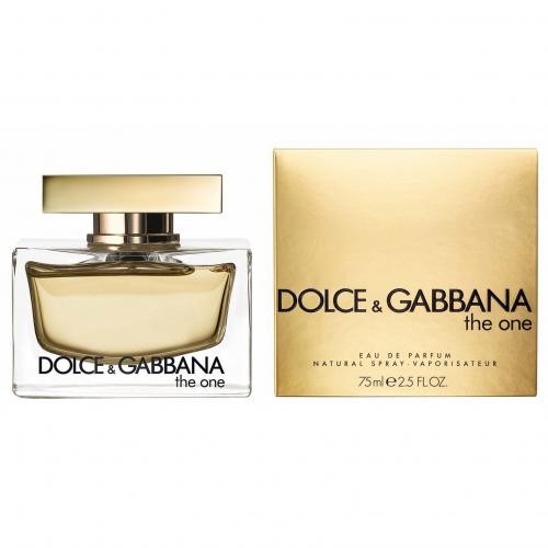 THE ONE BY DOLCE & GABBANA 2.5 FL.OZ. EDP SPRAY FOR WOMEN