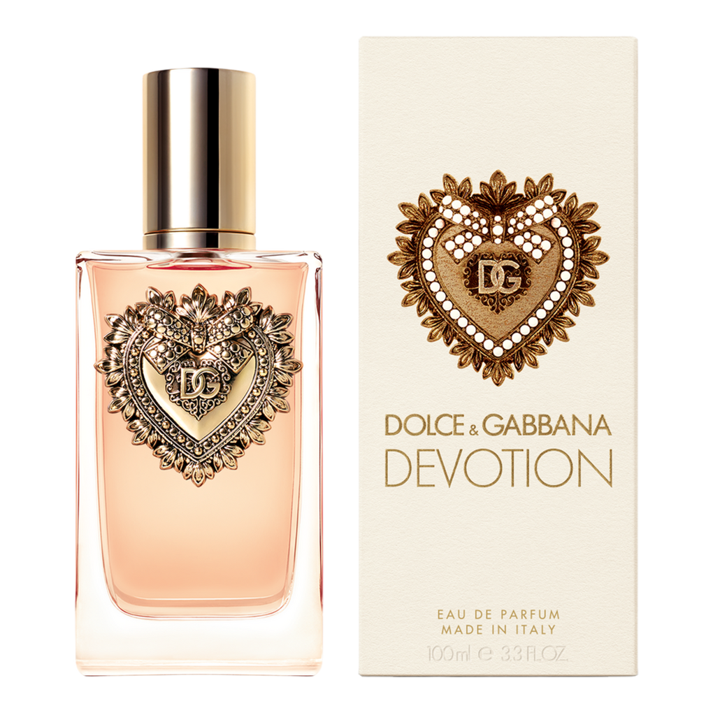 D&G DEVOTION BY DOLCE & GABBANA 3.4 FL.OZ. EDP SPRAY FOR WOMEN