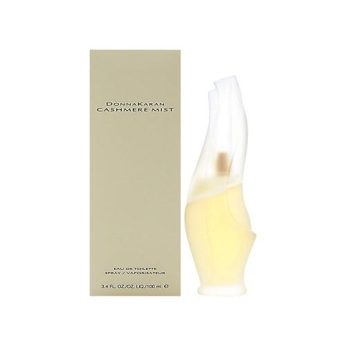 CASHMERE MIST BY DONNA KARAN 3.4 FL.OZ. EDT SPRAY FOR WOMEN