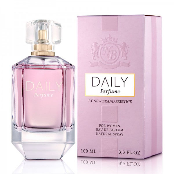 DAILY PERFUME BY NEW BRAND 3.3 FL.OZ. EDP SPRAY FOR WOMEN