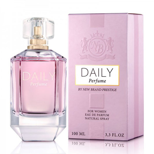 DAILY PERFUME BY NEW BRAND 3.3 FL.OZ. EDP SPRAY FOR WOMEN
