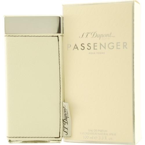 ST DUPONT PASSENGER BY ST. DUPONT 3.3 FL.OZ. EDP SPRAY FOR WOMEN