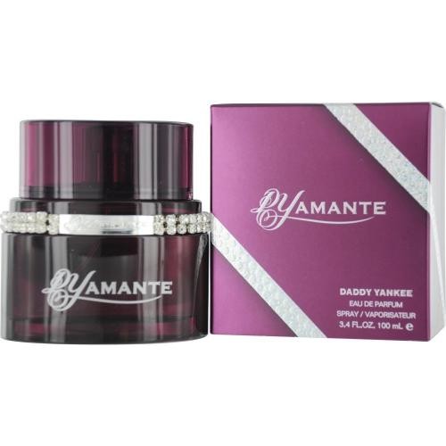 DYAMANTE BY DADDY YANKEE 3.4 FL.OZ. EDP SPRAY FOR WOMEN