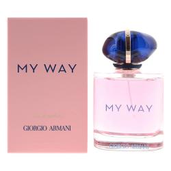 GIORGIO ARMANI My Way BY GIORGIO ARMANI 3.4 FL.OZ. EDP SPRAY FOR WOMEN