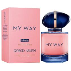GIORGIO ARMANI My INTENSE Way BY GIORGIO ARMANI 3.4 FL.OZ. EDP SPRAY FOR WOMEN
