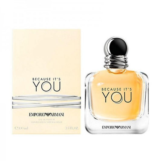 Because It_s You by Emporio ARMANI 100ml edp w