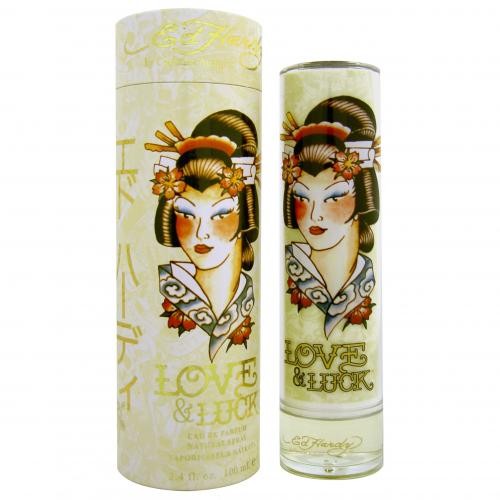 LOVE & LUCK BY CHRISTIAN AUDIGIER 3.4 FL.OZ. EDP SPRAY FOR WOMEN