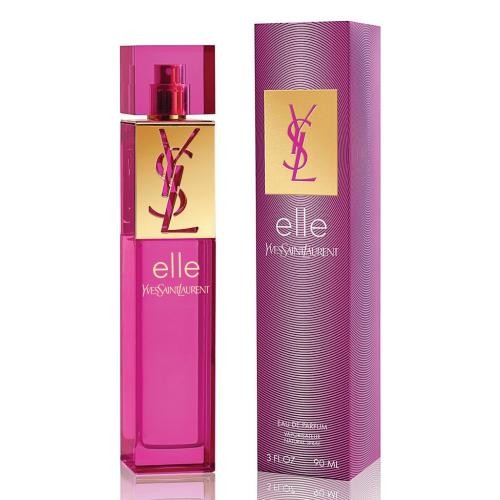 ELLE BY YVES SAINT LAURENT 3 FL. OZ. EDP SPRAY FOR WOMEN