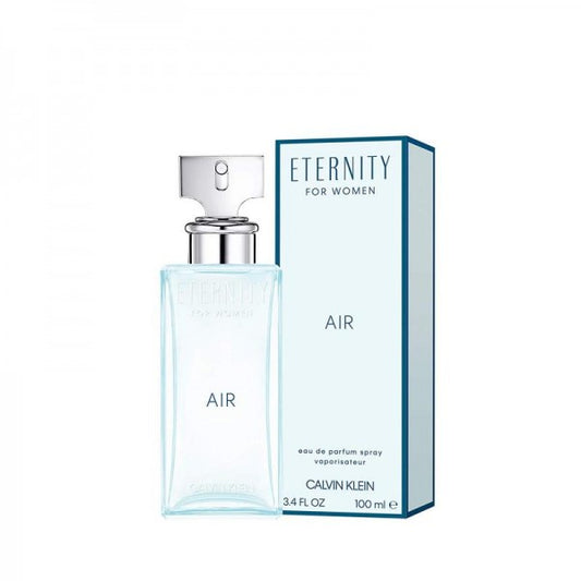ETERNITY Air BY CALVIN KLEIN 3.4 FL.OZ. EDP SPRAY FOR WOMEN.