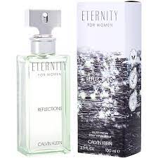 ETERNITY REFLECTIONS BY CALVIN KLEIN 3.3 FL.OZ. EDP SPRAY FOR WOMEN