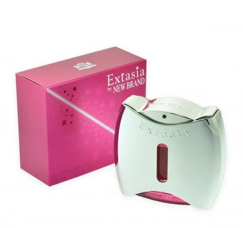 EXTASIA BY NEW BRAND 3.4 FL.OZ. EDP SPRAY FOR WOMEN