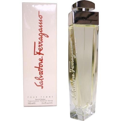 SALVATORE FERRAGAMO BY SALVATORE FERRAGAMO 3.4 FL.OZ. EDP SPRAY FOR WOMEN