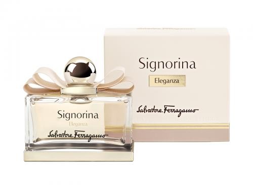SIGNORINA ELEGANZA BY SALVATORE FERRAGAMO 3.4 FL.OZ. EDP SPRAY FOR WOMEN