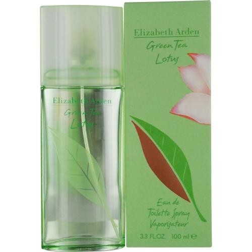 GREEN TEA BY ELIZABETH ARDEN 3.3 FL.OZ. EDT SPRAY FOR WOMEN