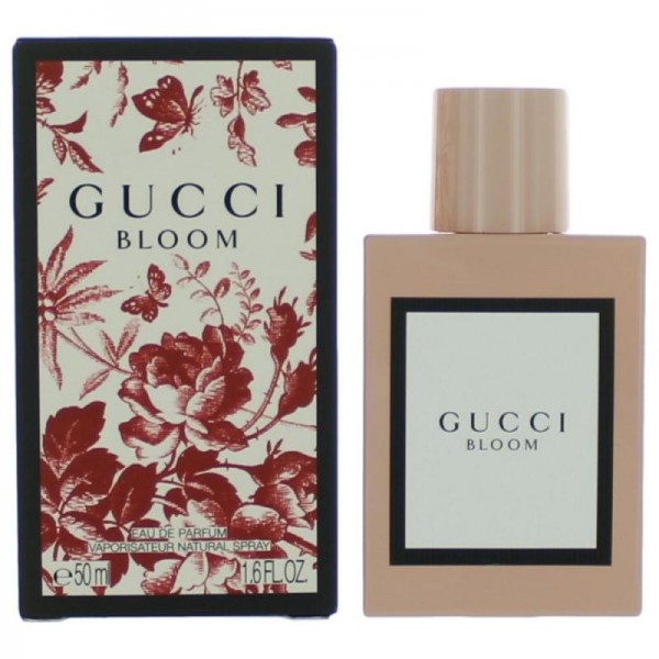 Gucci Bloom BY GUCCI 1.6 FL.OZ. EDP SPRAY FOR WOMEN
